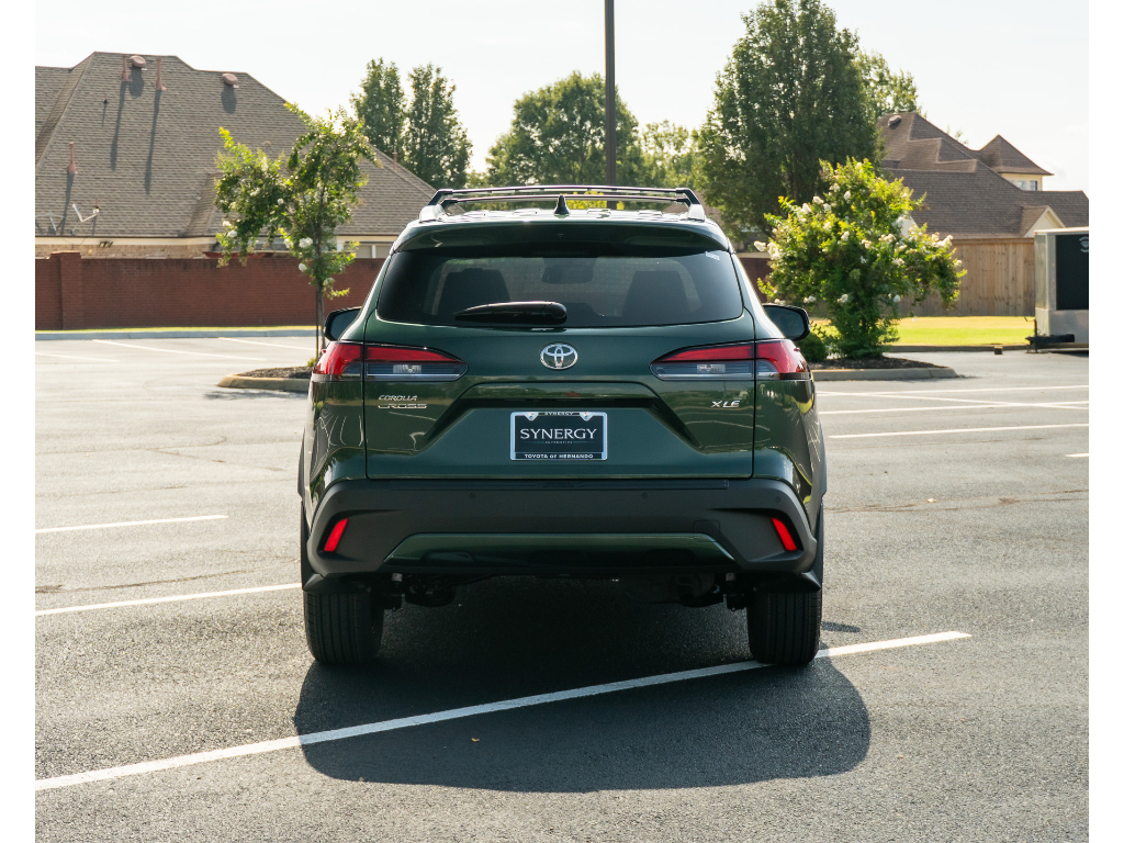 New 2026 Toyota Corolla Cross SUV