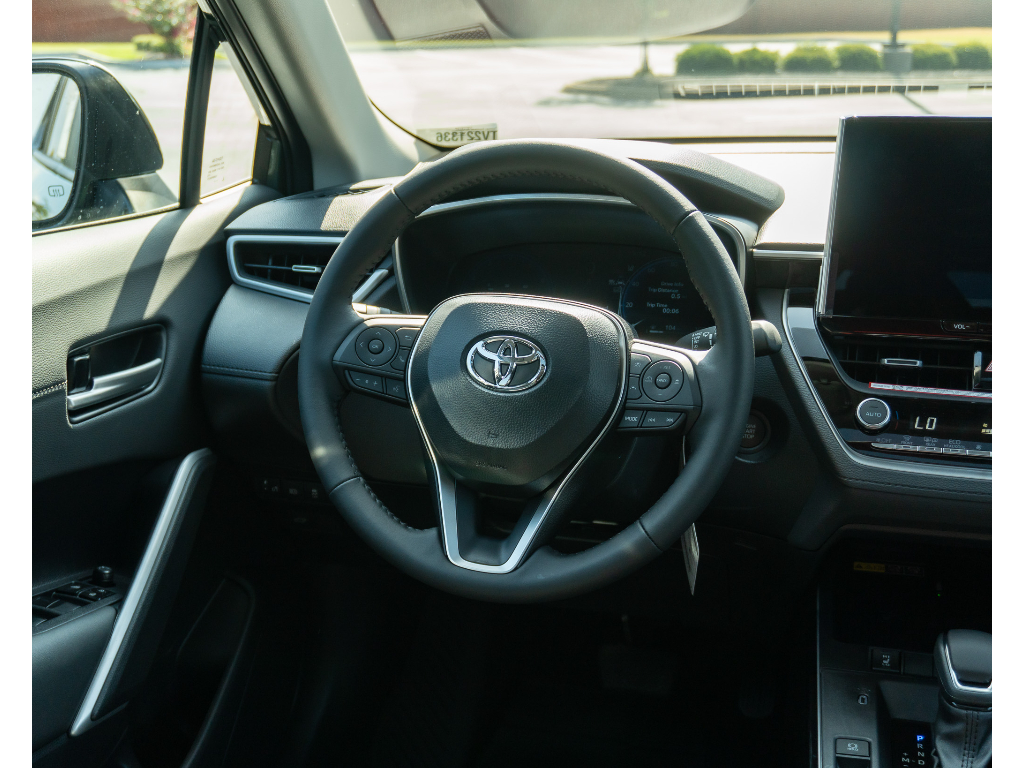 New 2026 Toyota Corolla Cross SUV