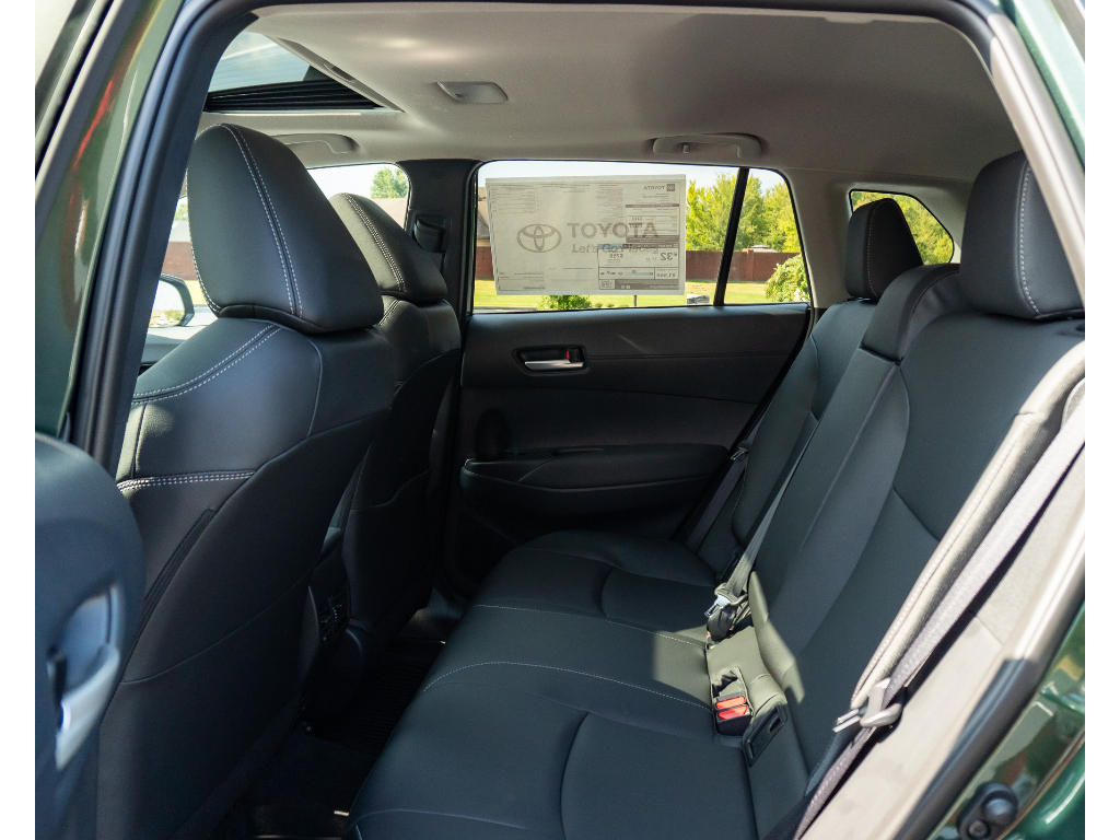 New 2026 Toyota Corolla Cross SUV