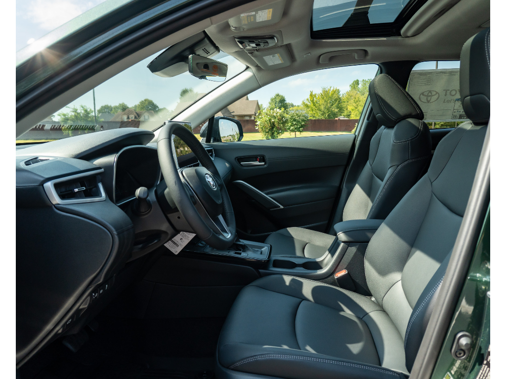 New 2026 Toyota Corolla Cross SUV