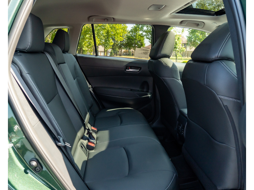 New 2026 Toyota Corolla Cross SUV