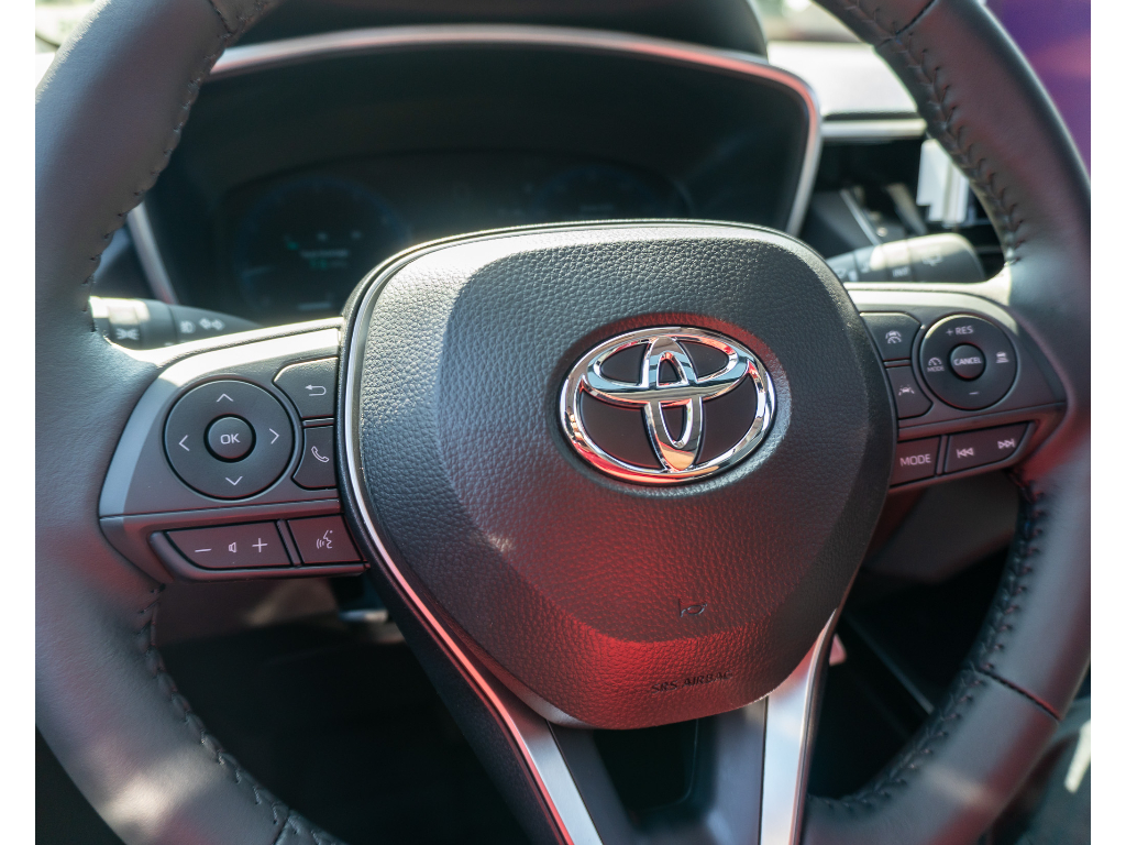 New 2026 Toyota Corolla Cross SUV