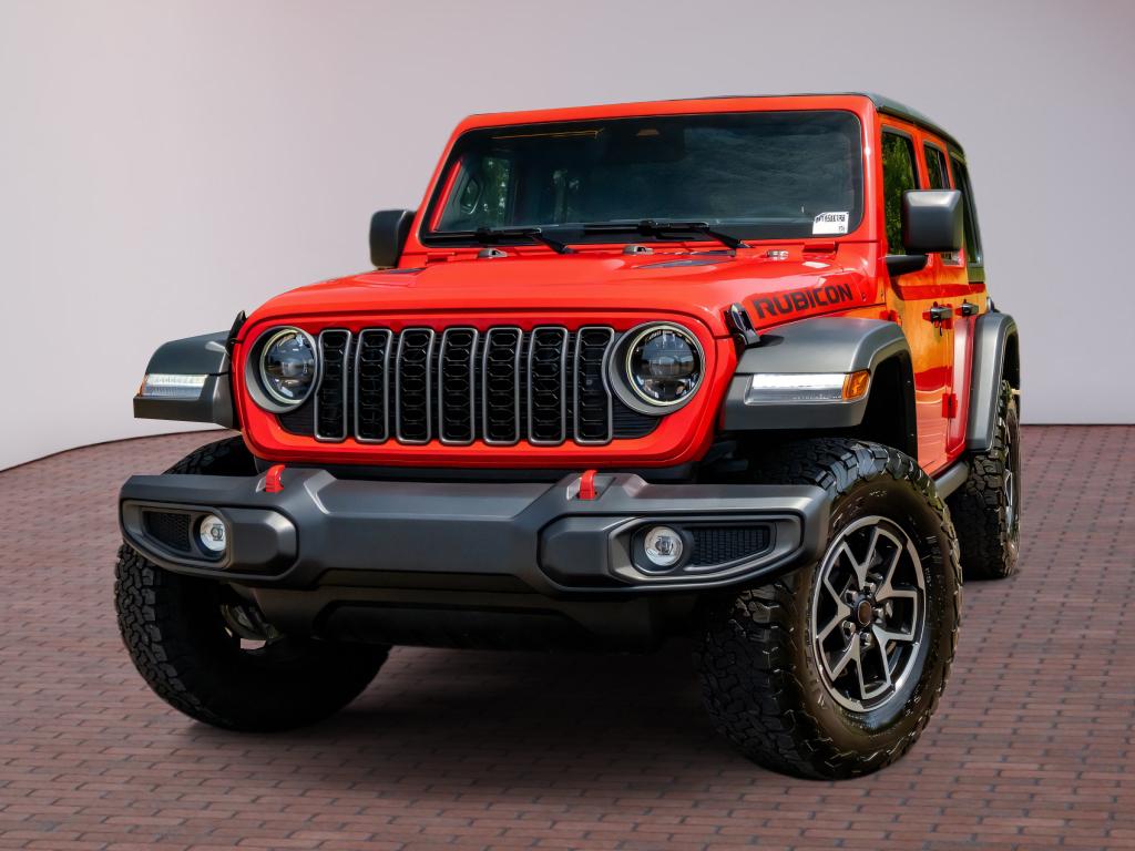 2026 Jeep Wrangler