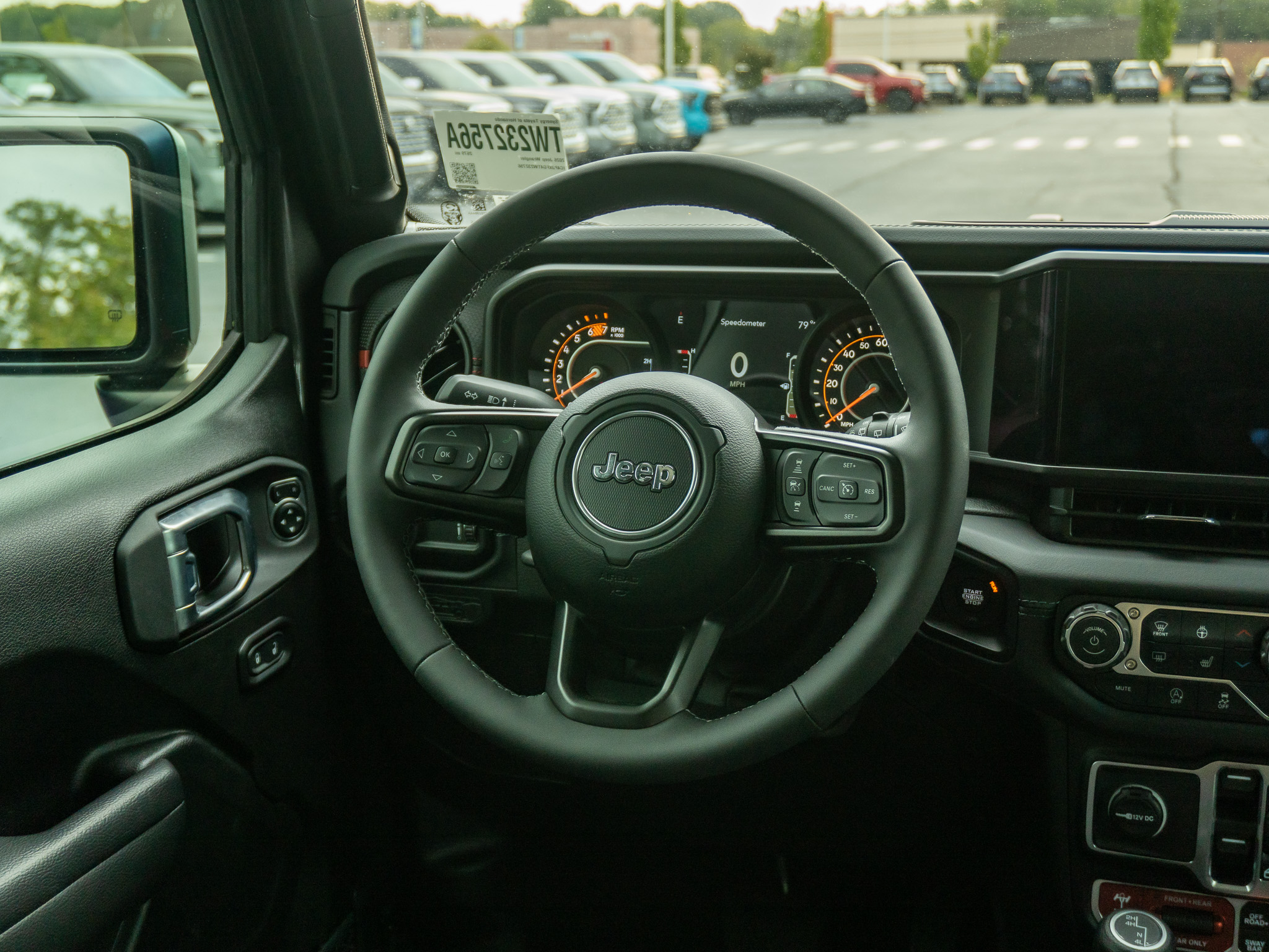 Used 2026 Jeep Wrangler Sedan