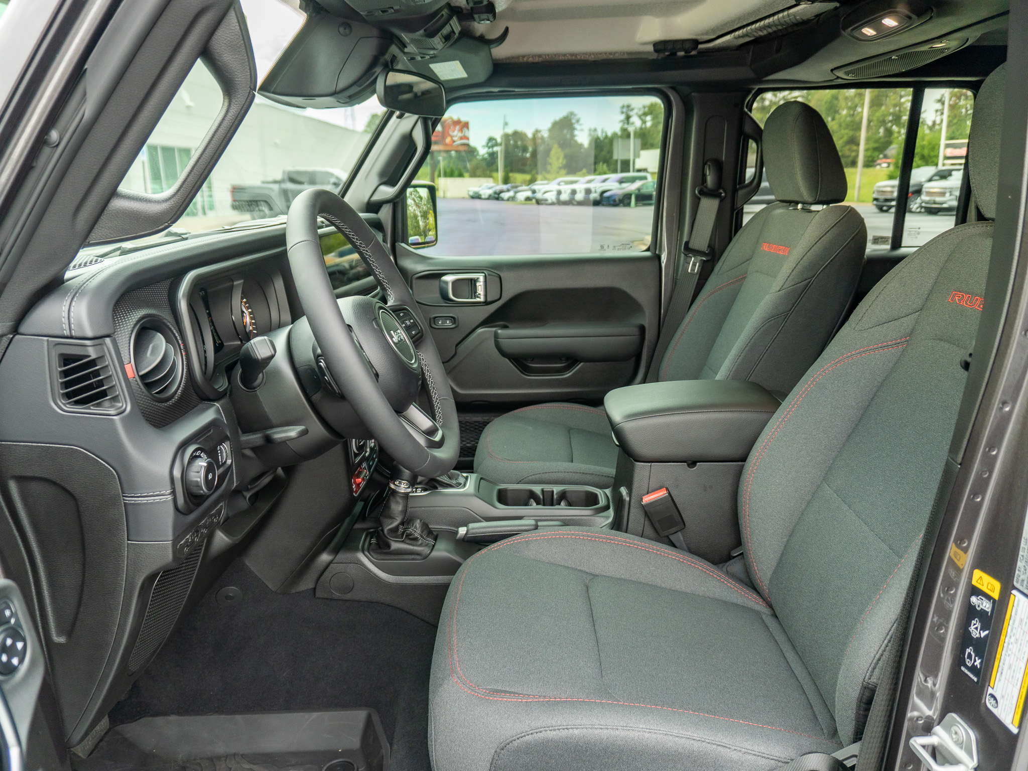Used 2026 Jeep Wrangler Sedan