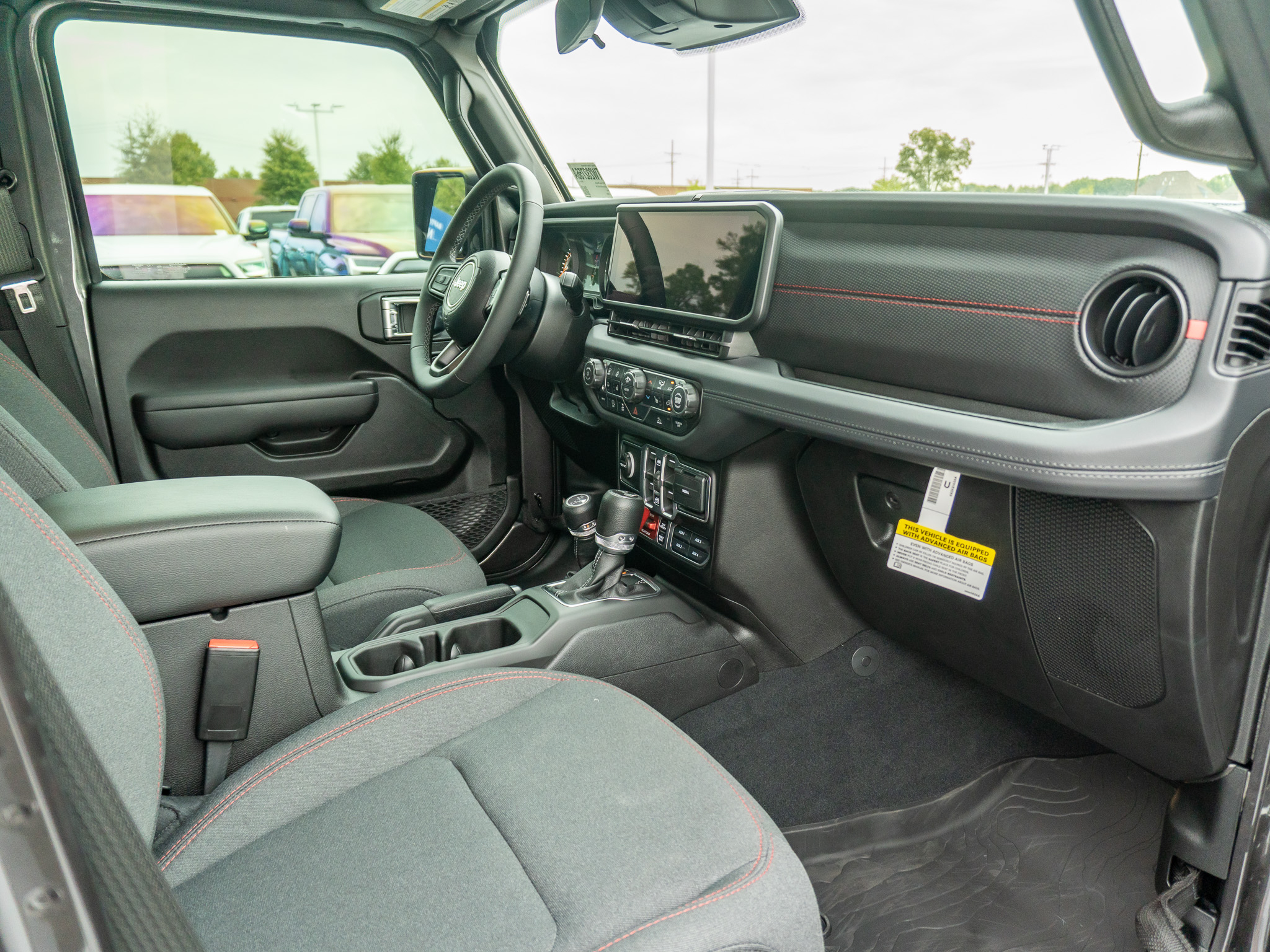 Used 2026 Jeep Wrangler Sedan