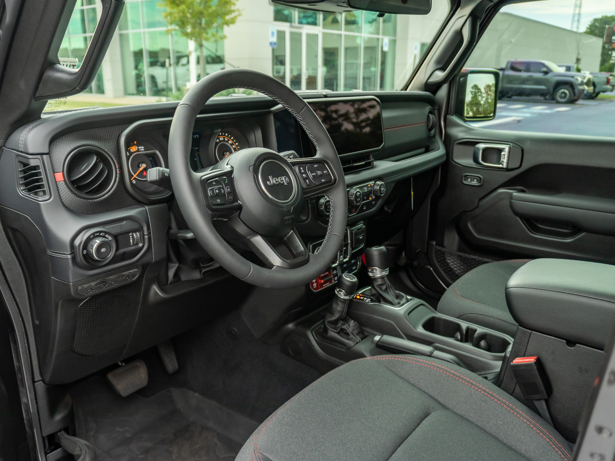 Used 2026 Jeep Wrangler Sedan