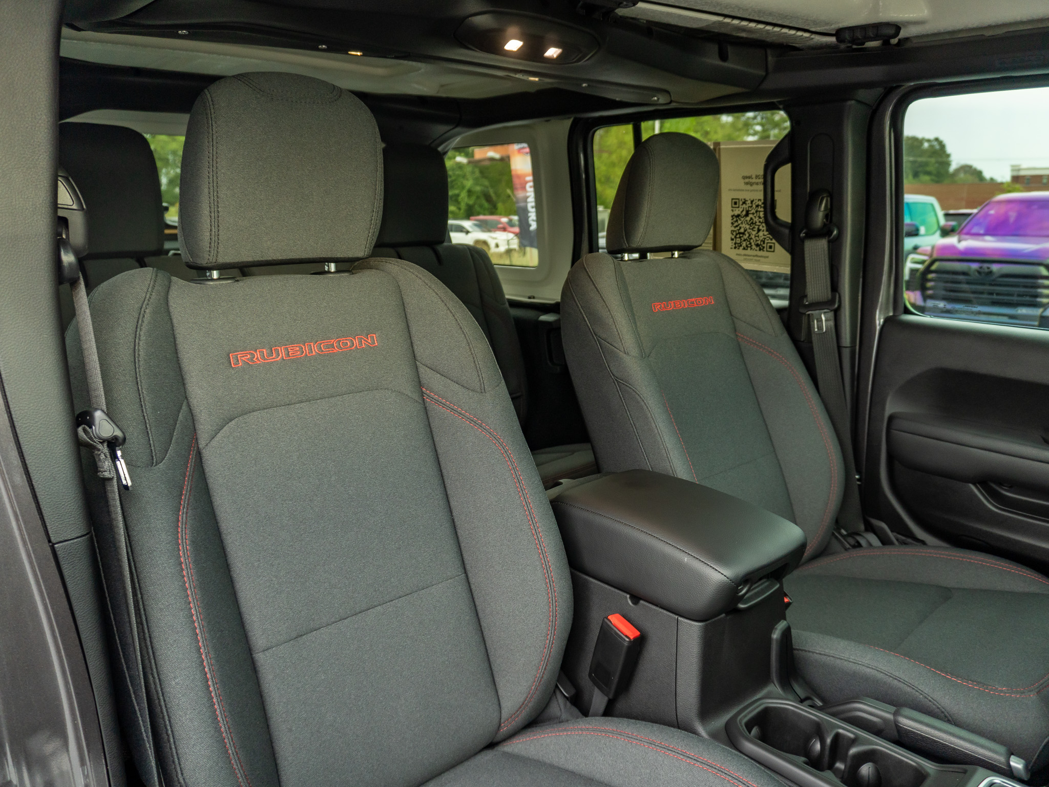 Used 2026 Jeep Wrangler Sedan