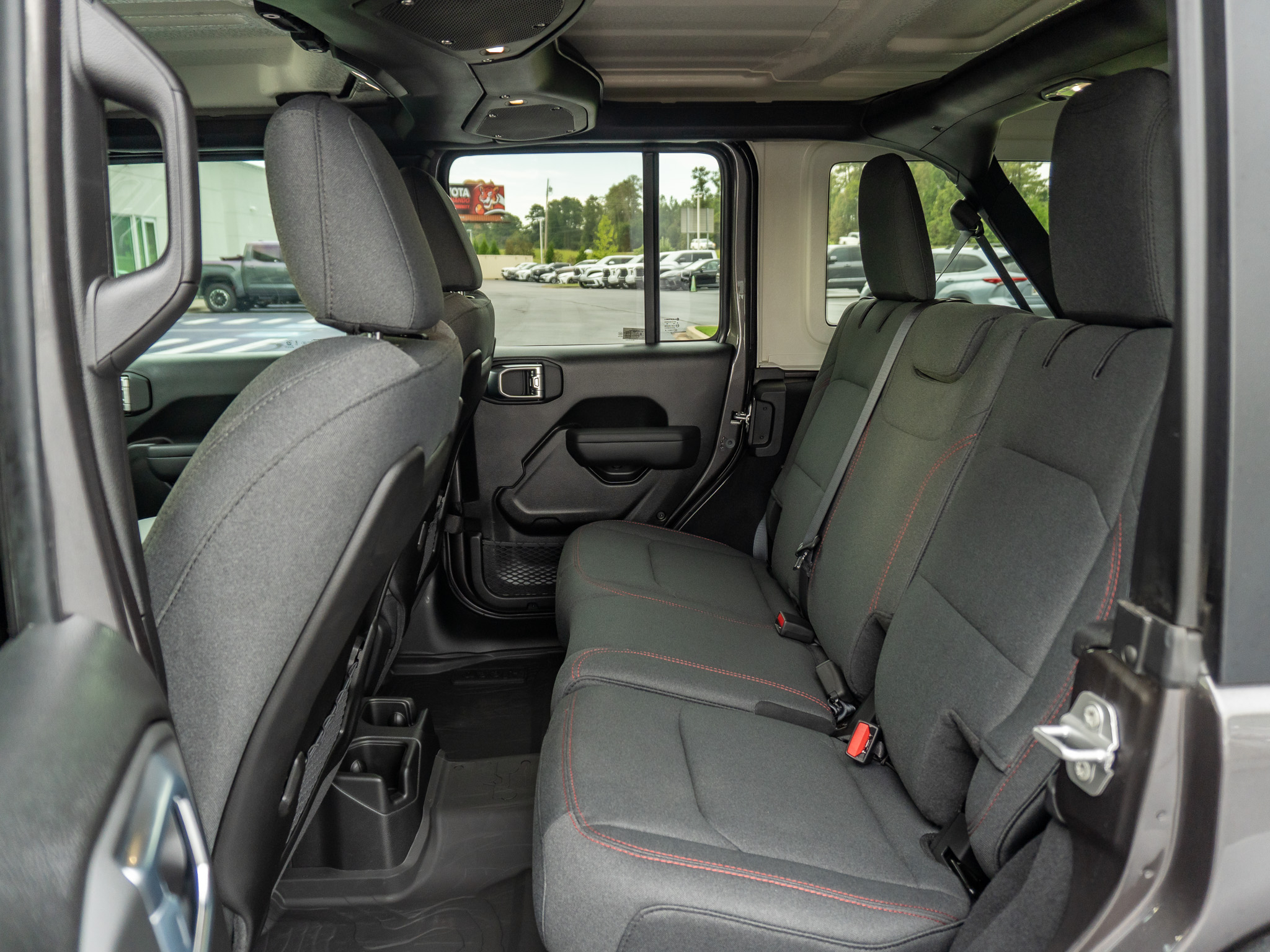 Used 2026 Jeep Wrangler Sedan