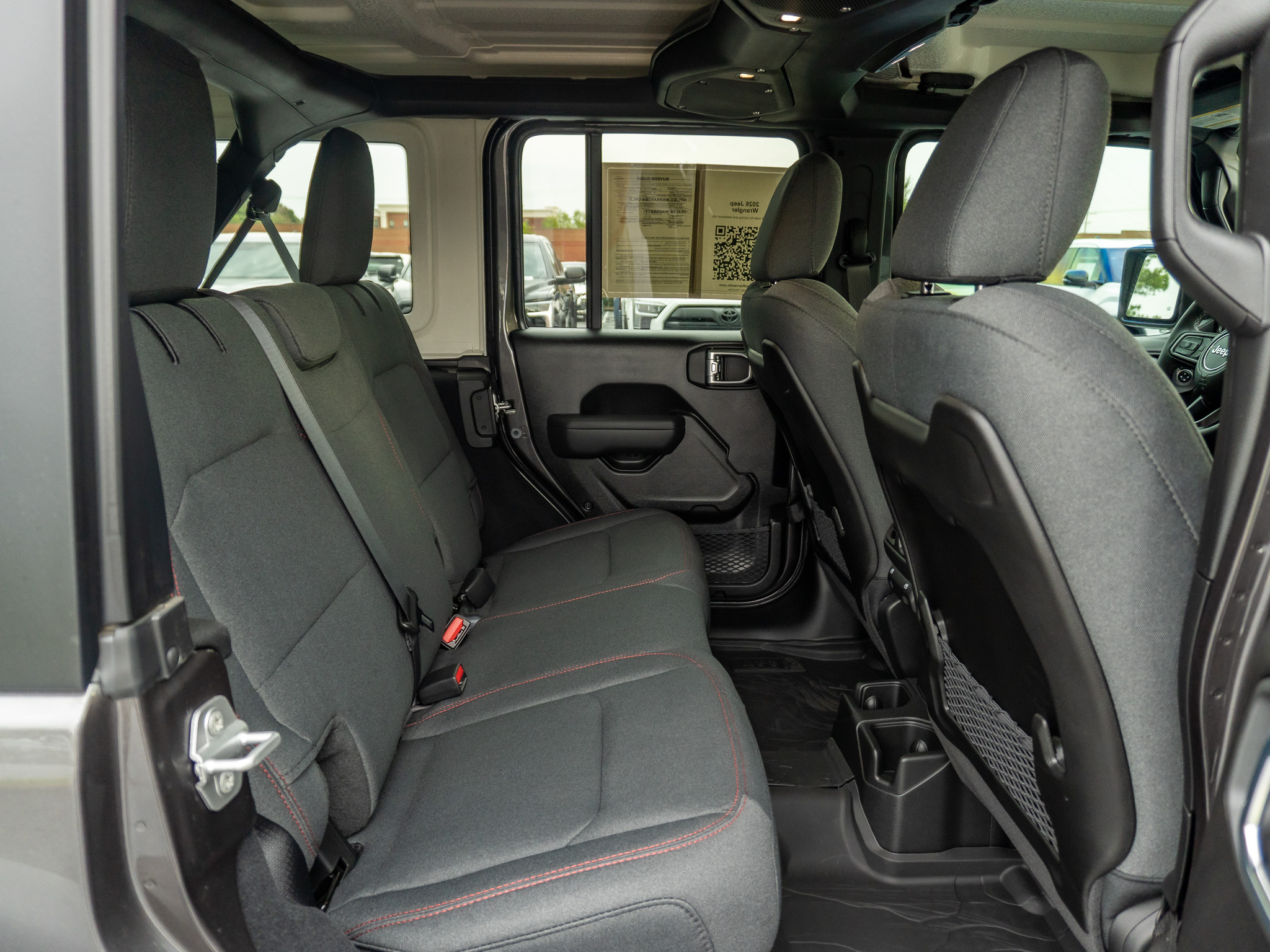 Used 2026 Jeep Wrangler Sedan