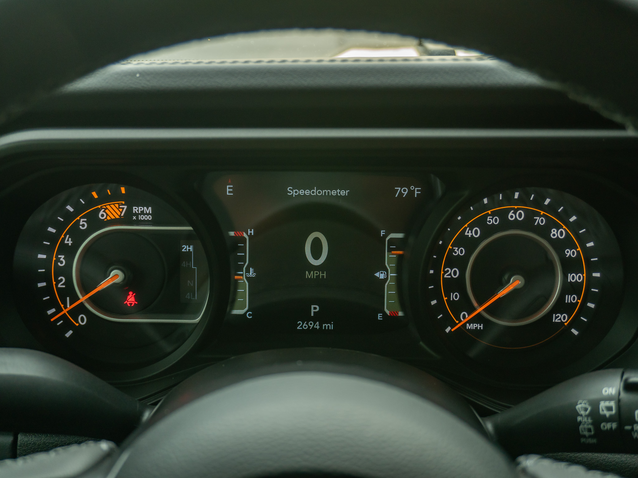 Used 2026 Jeep Wrangler Sedan