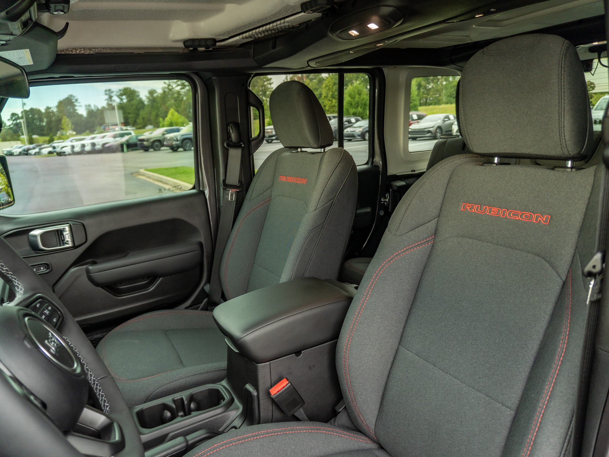 Used 2026 Jeep Wrangler Sedan