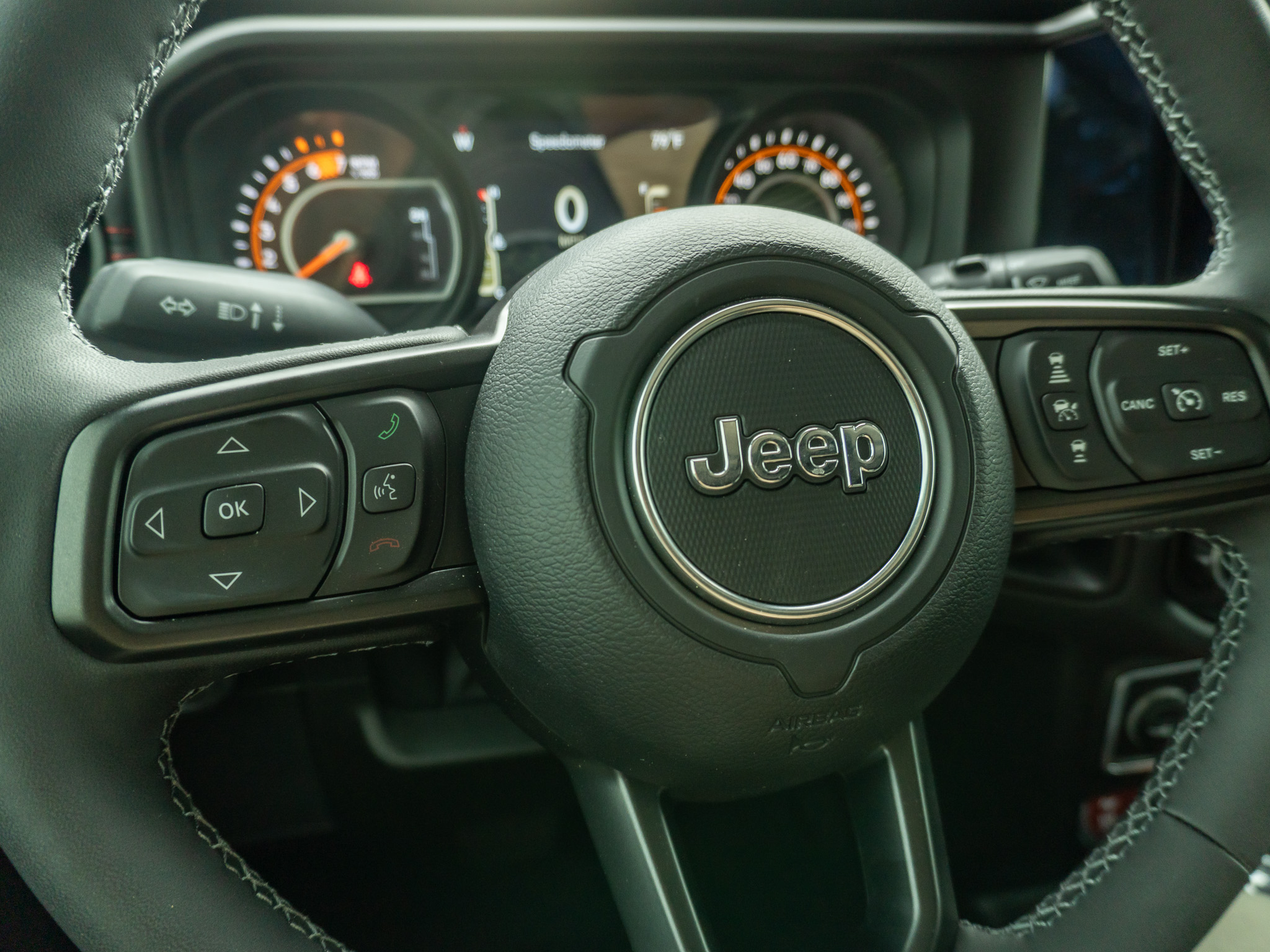 Used 2026 Jeep Wrangler Sedan