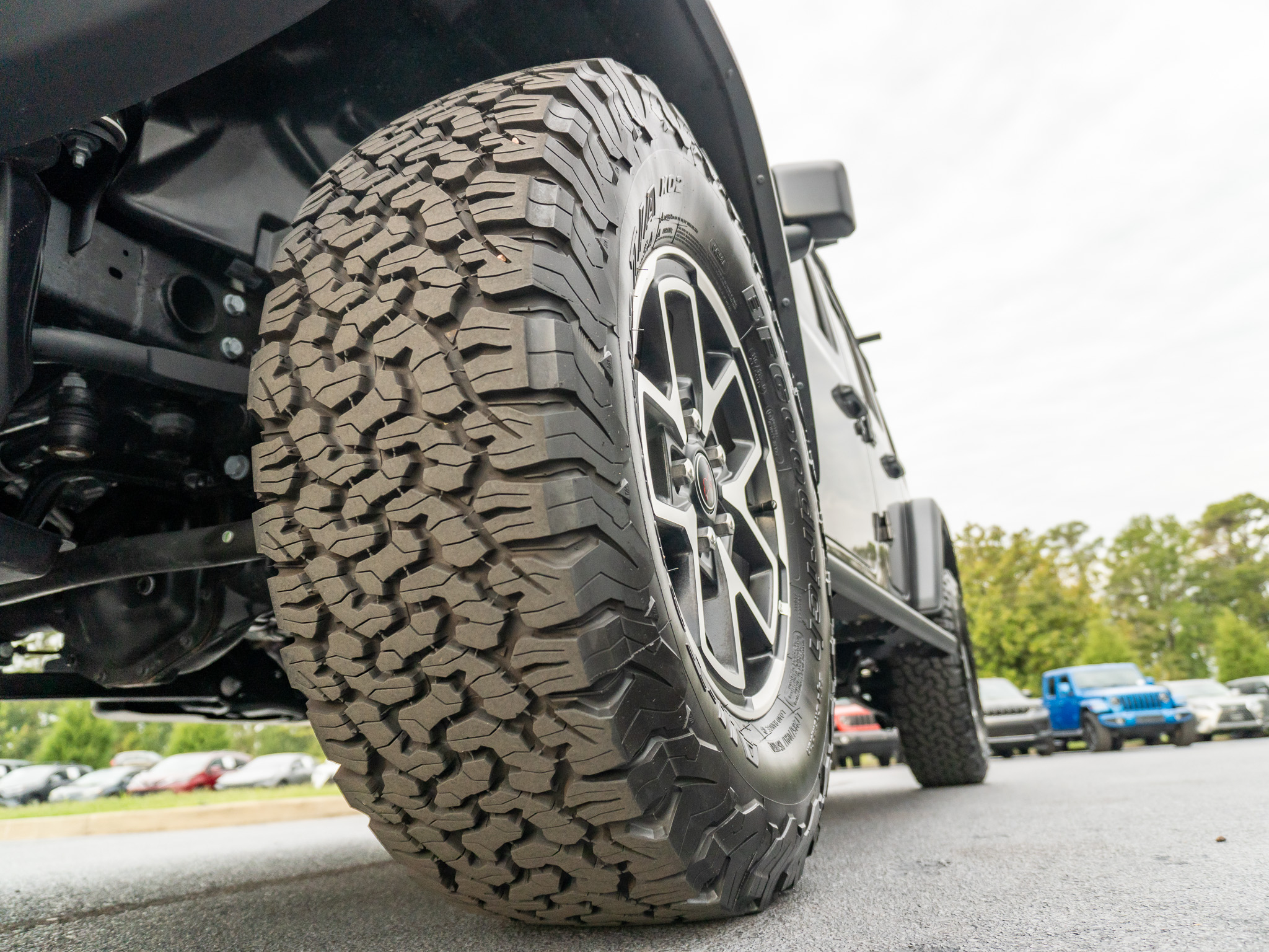 Used 2026 Jeep Wrangler Sedan