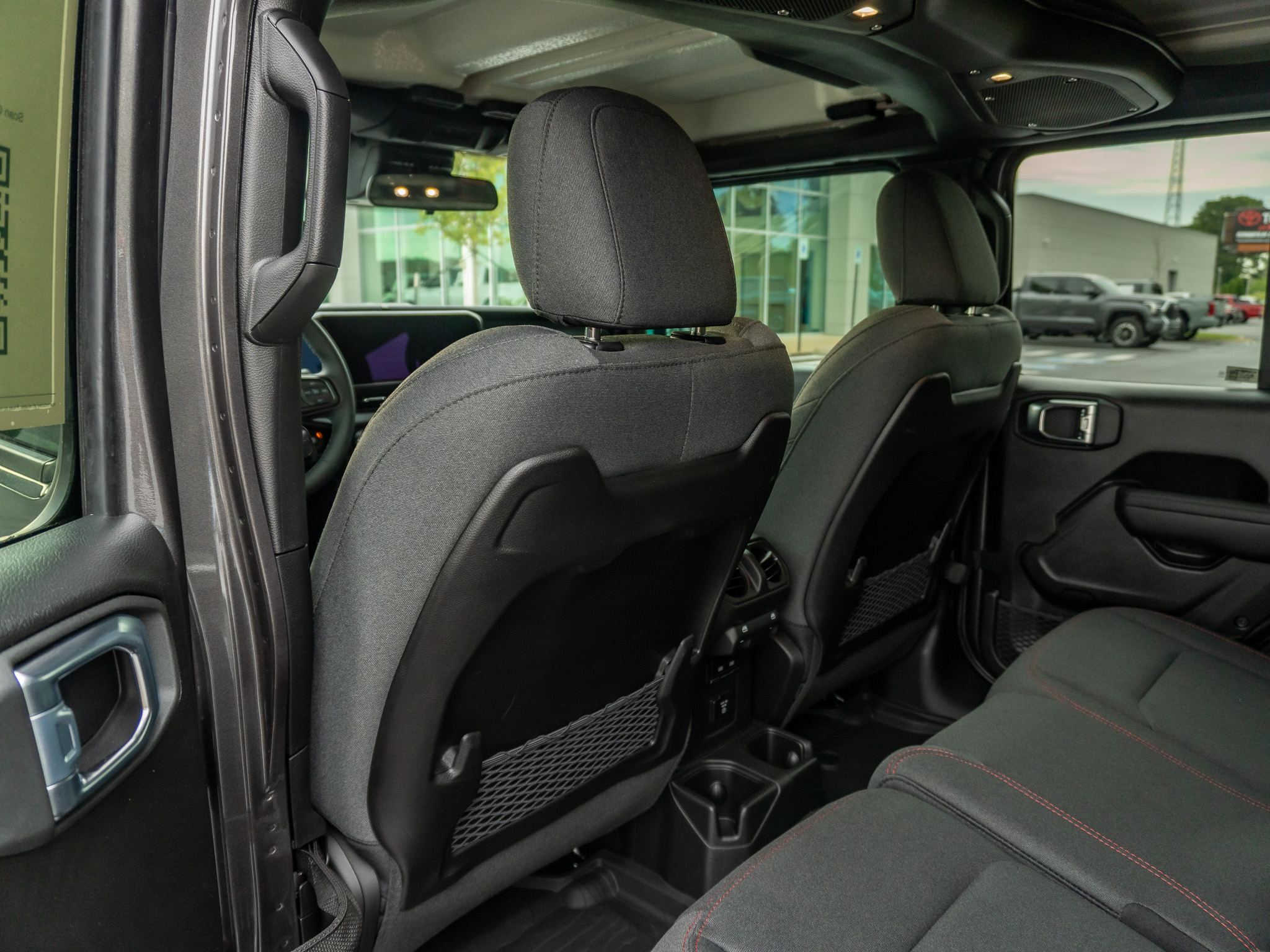 Used 2026 Jeep Wrangler Sedan
