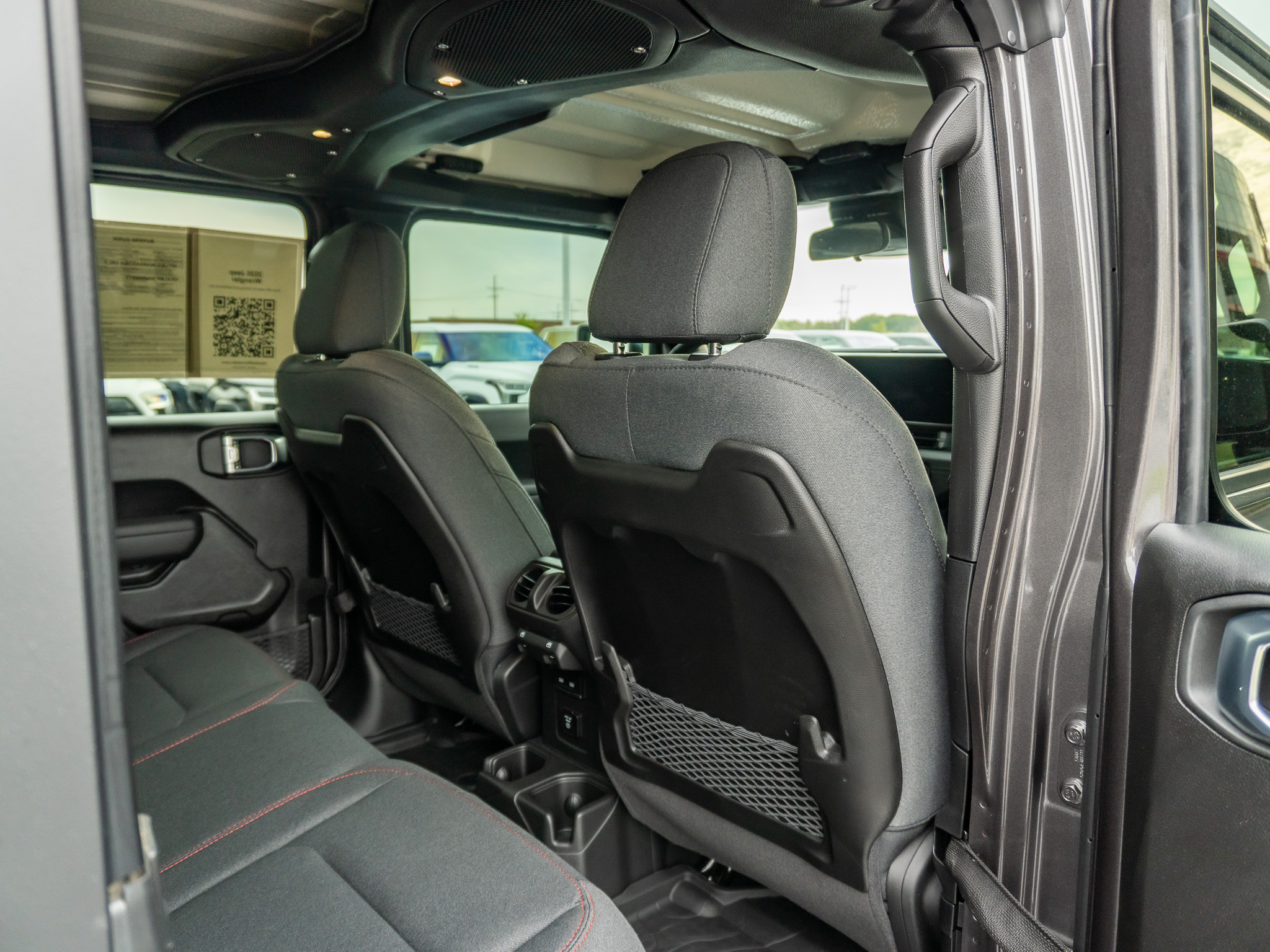 Used 2026 Jeep Wrangler Sedan