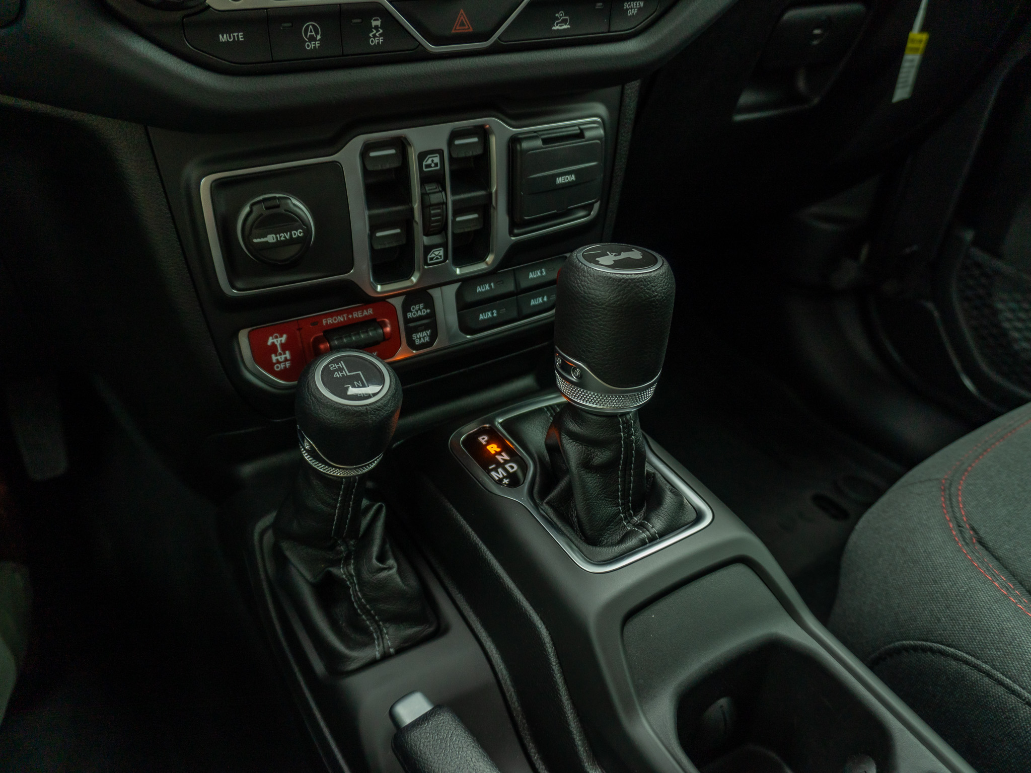 Used 2026 Jeep Wrangler Sedan