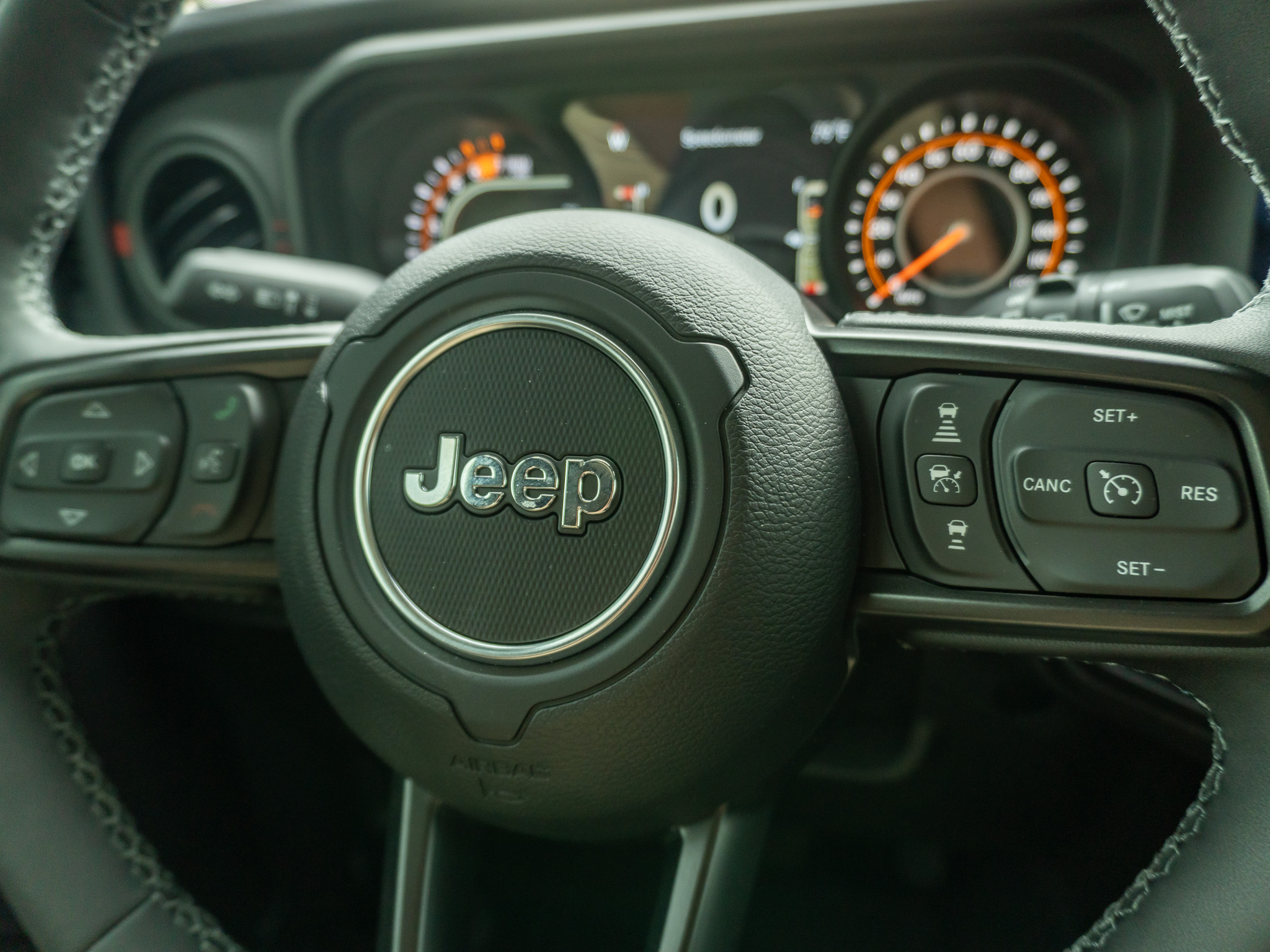 Used 2026 Jeep Wrangler Sedan