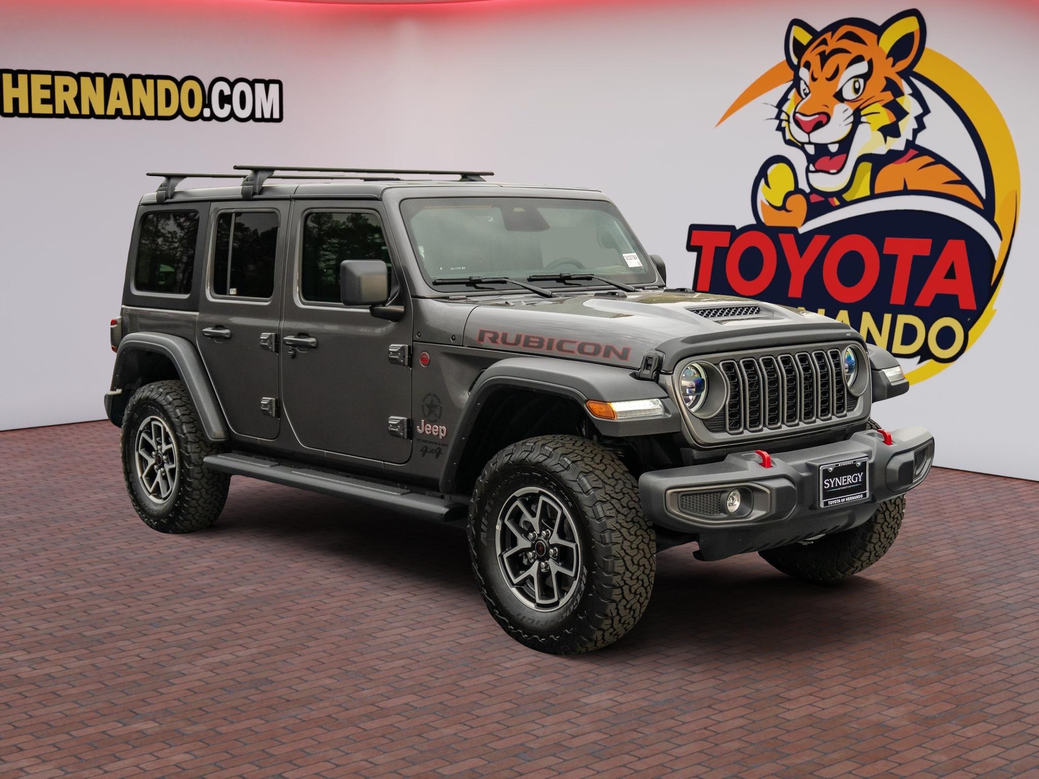 Used 2026 Jeep Wrangler Sedan