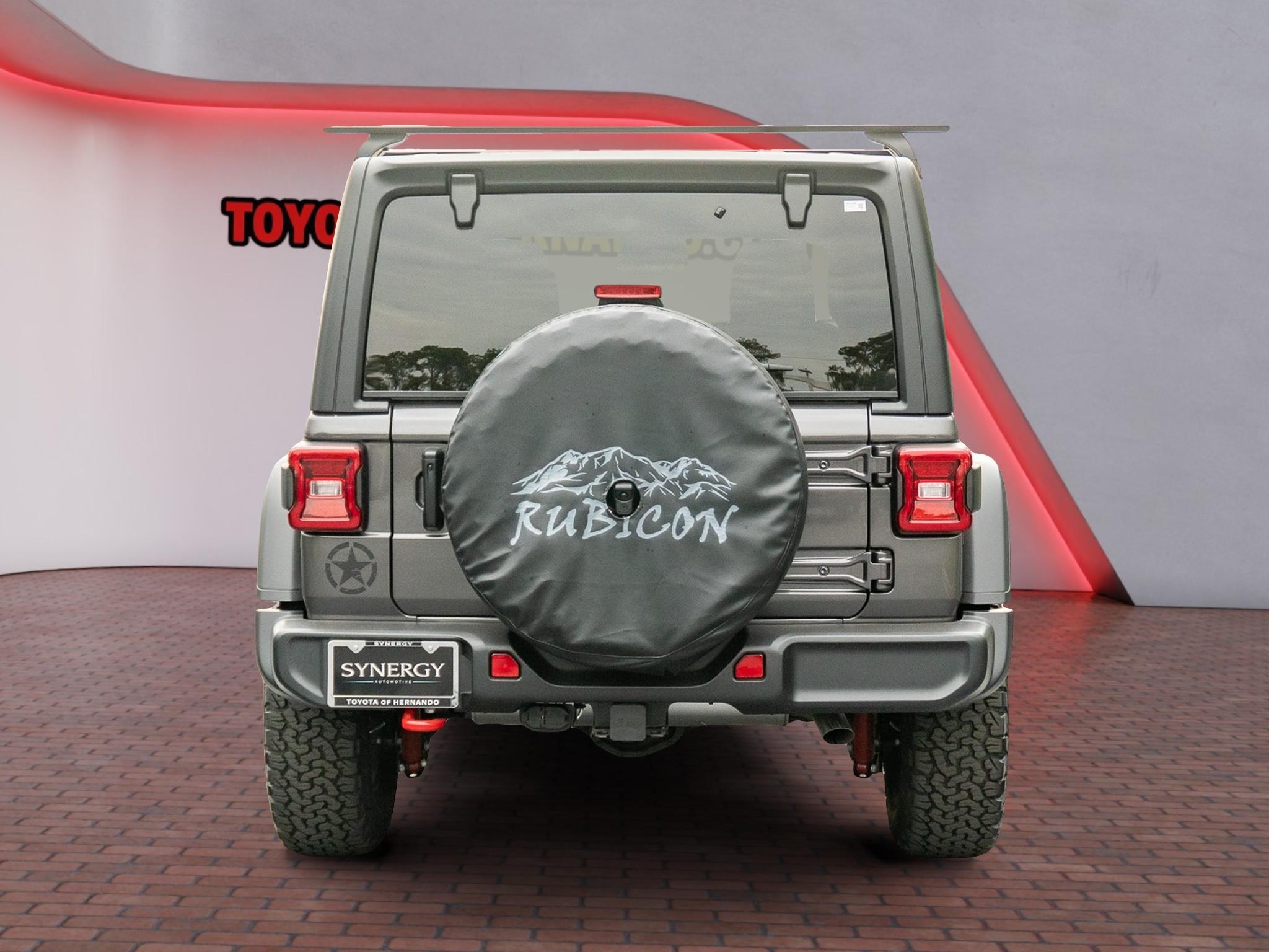 Used 2026 Jeep Wrangler Sedan