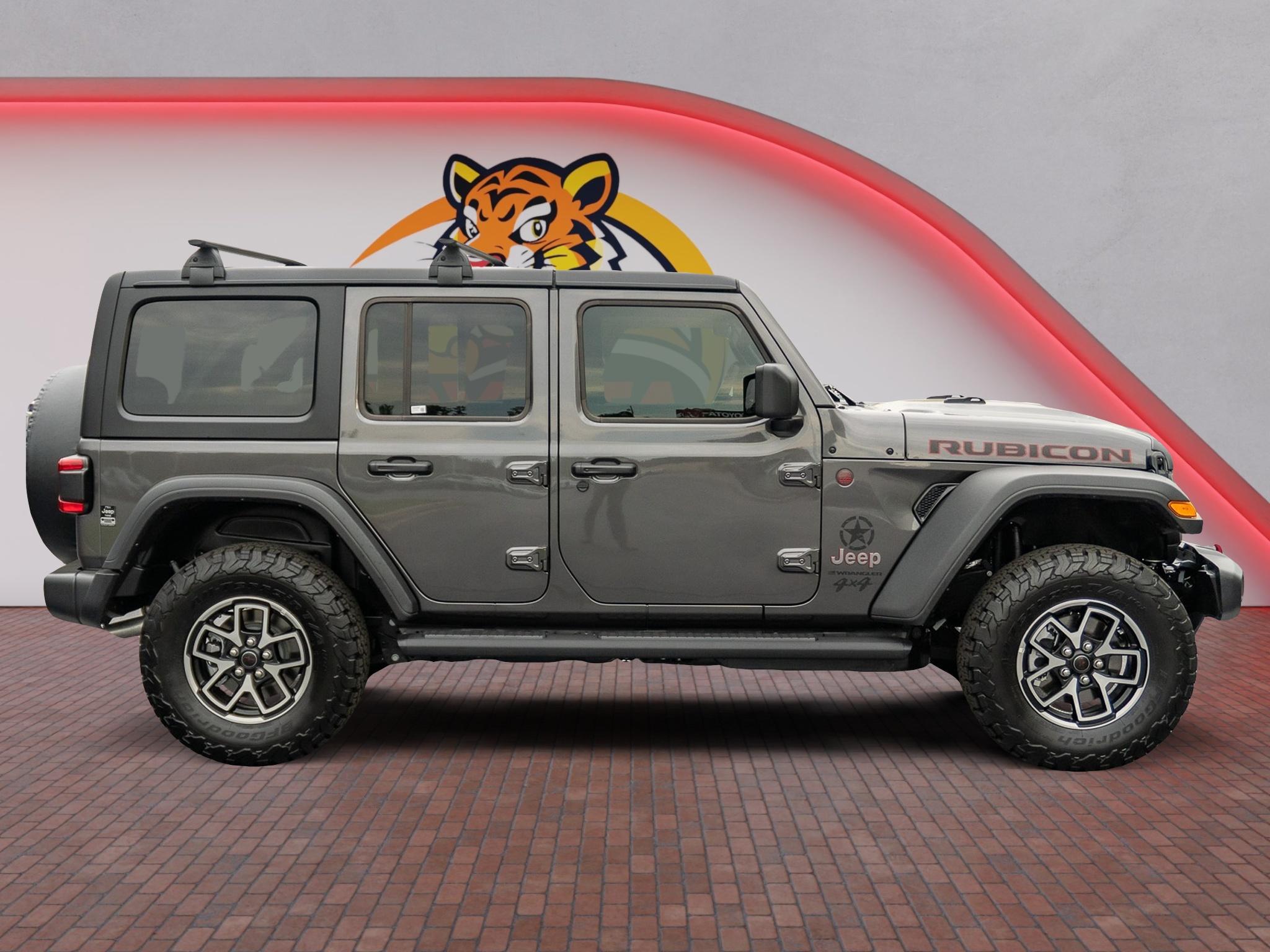 Used 2026 Jeep Wrangler Sedan