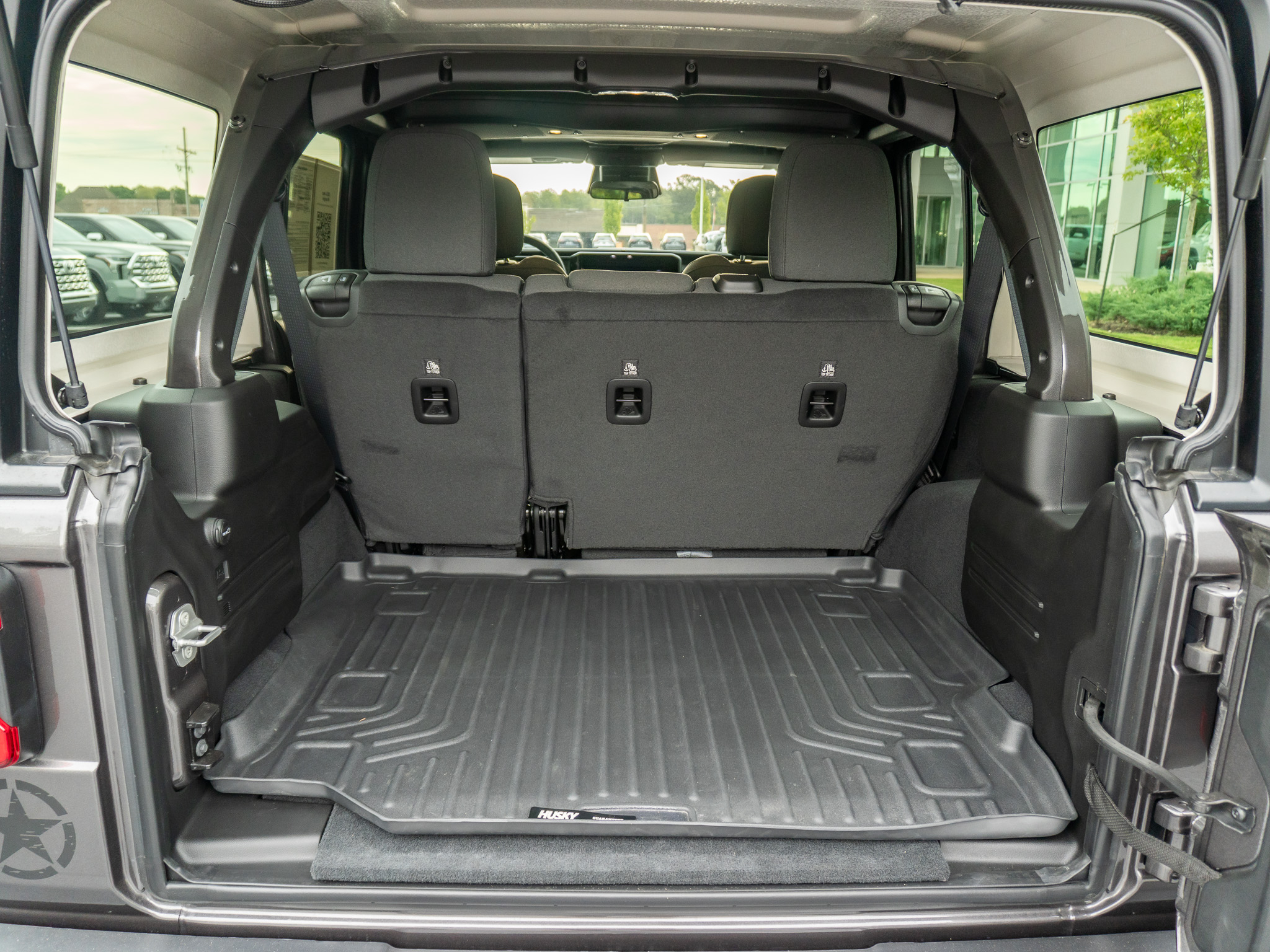 Used 2026 Jeep Wrangler Sedan