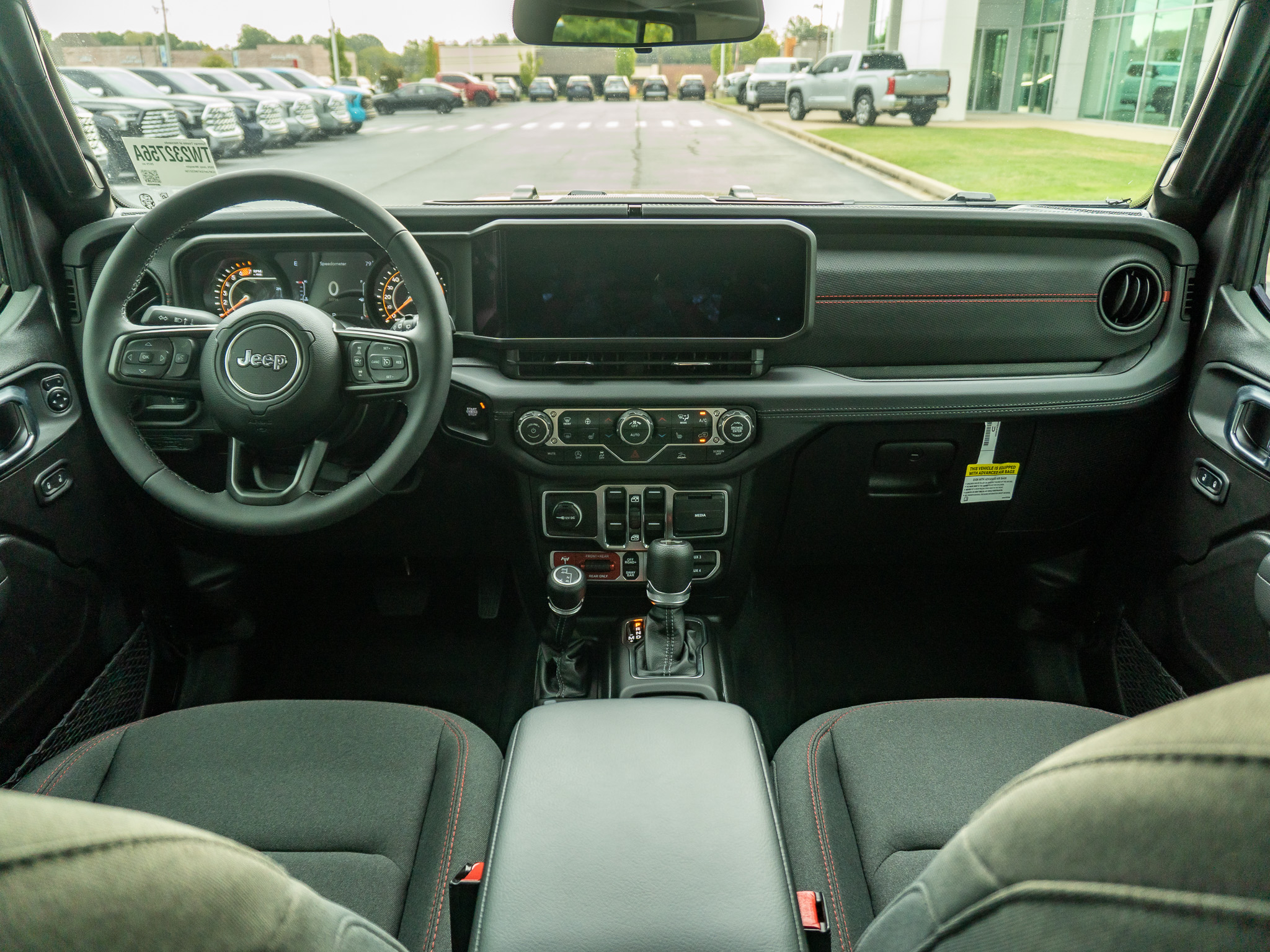 Used 2026 Jeep Wrangler Sedan