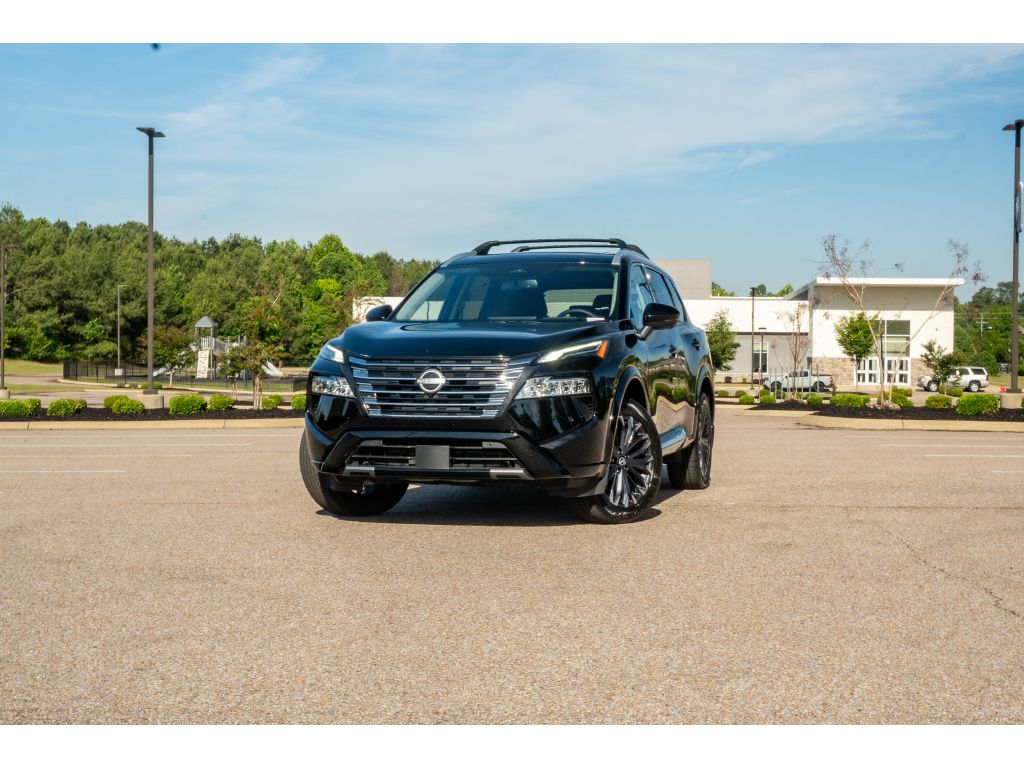 2026 Nissan Rogue Platinum AWD's photo