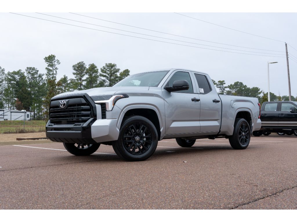 2026 Toyota Tundra SR's photo