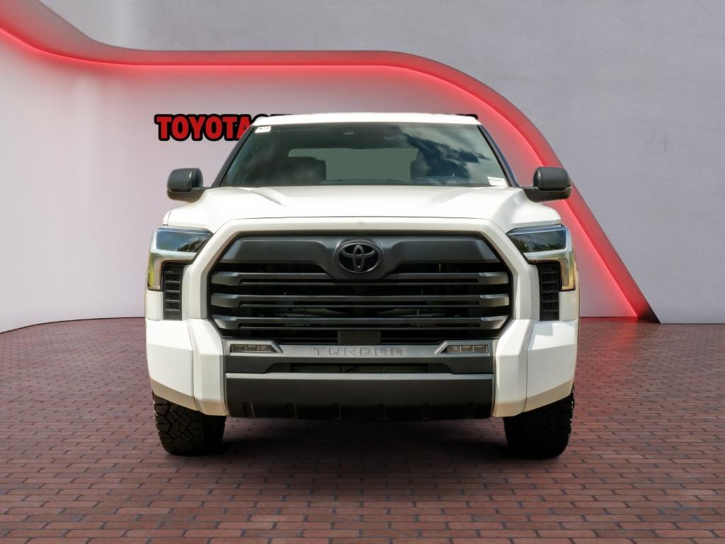 Used 2026 Toyota Tundra Truck