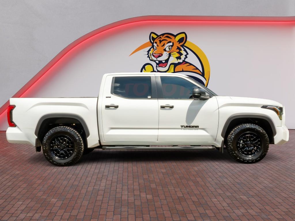 Used 2026 Toyota Tundra Truck
