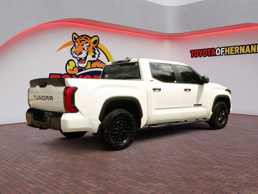 Used 2026 Toyota Tundra Truck