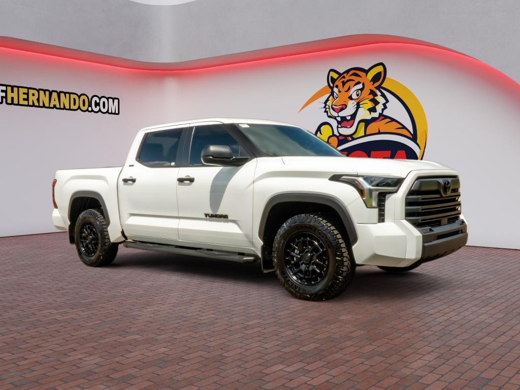 Used 2026 Toyota Tundra Truck