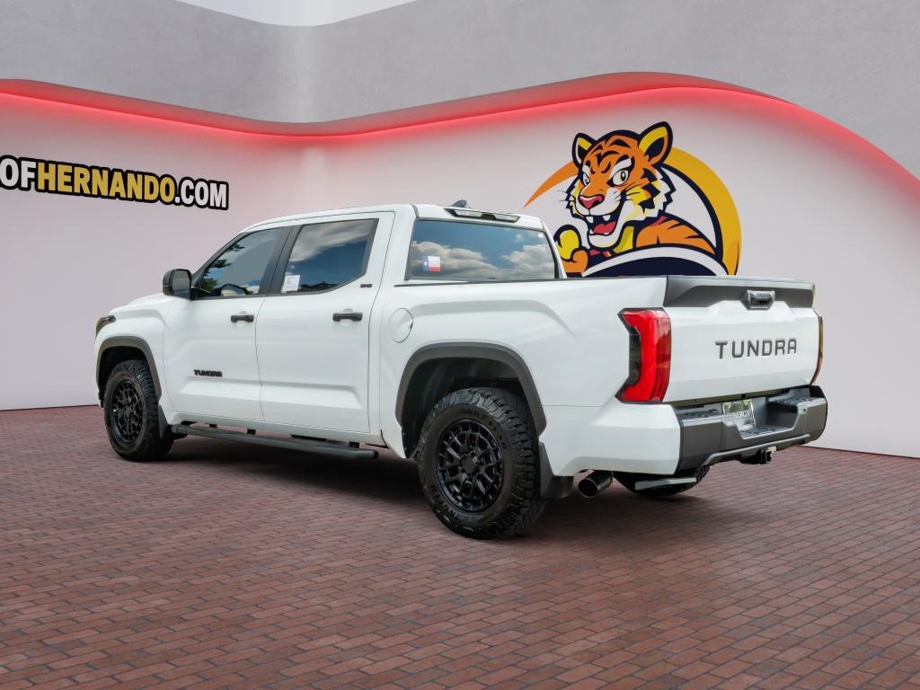 Used 2026 Toyota Tundra Truck