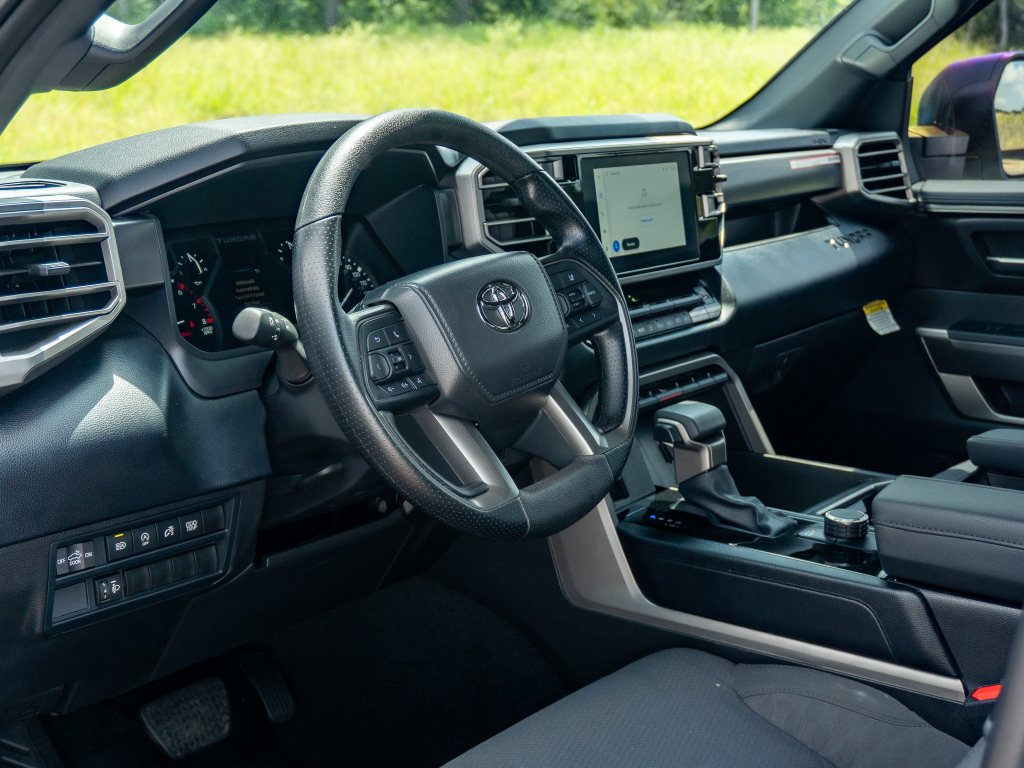 Used 2026 Toyota Tundra Truck