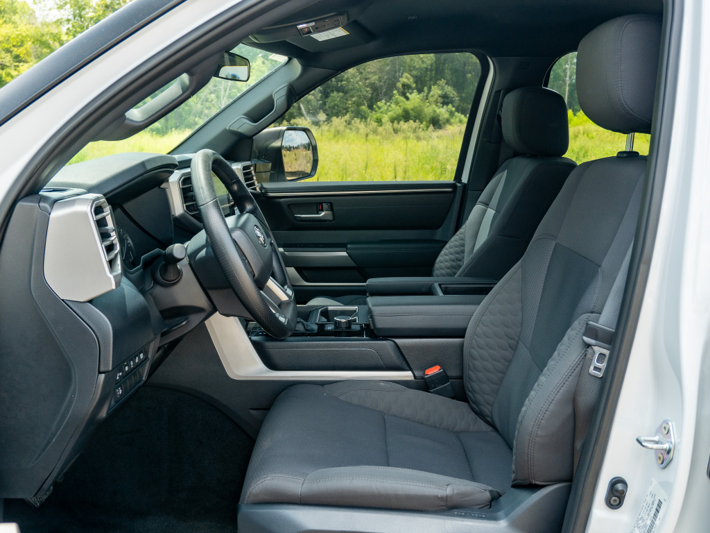 Used 2026 Toyota Tundra Truck