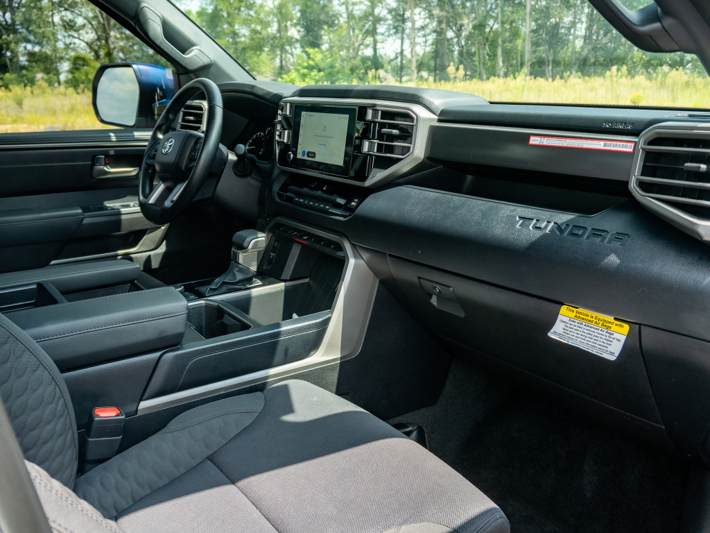 Used 2026 Toyota Tundra Truck