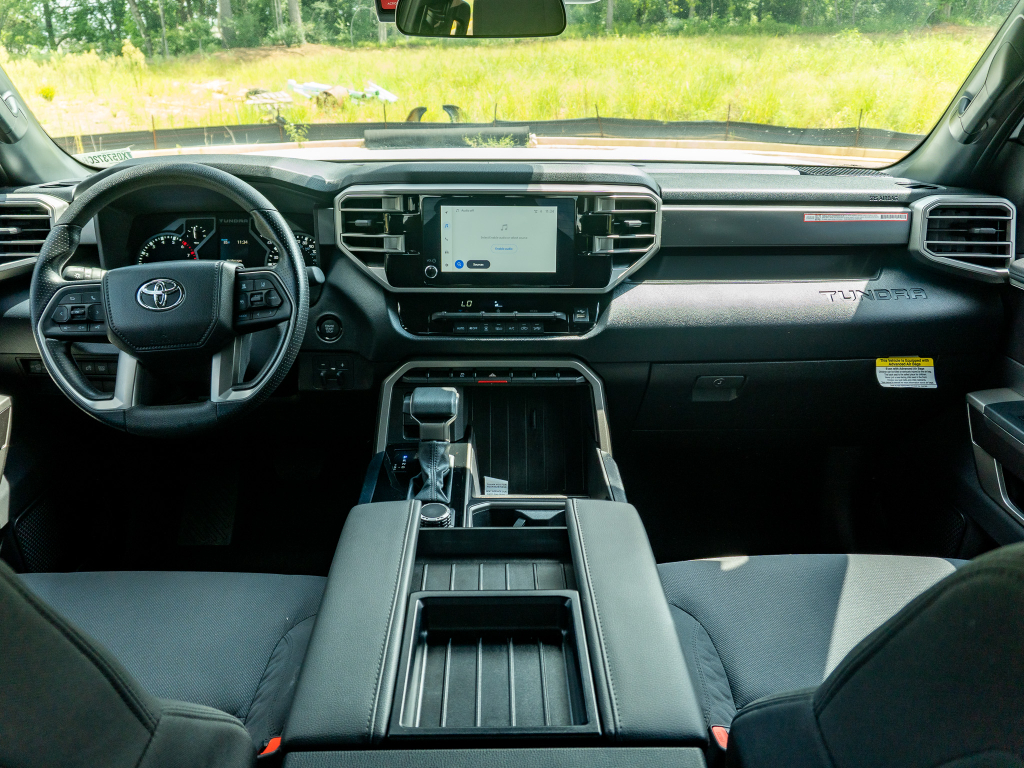 Used 2026 Toyota Tundra Truck