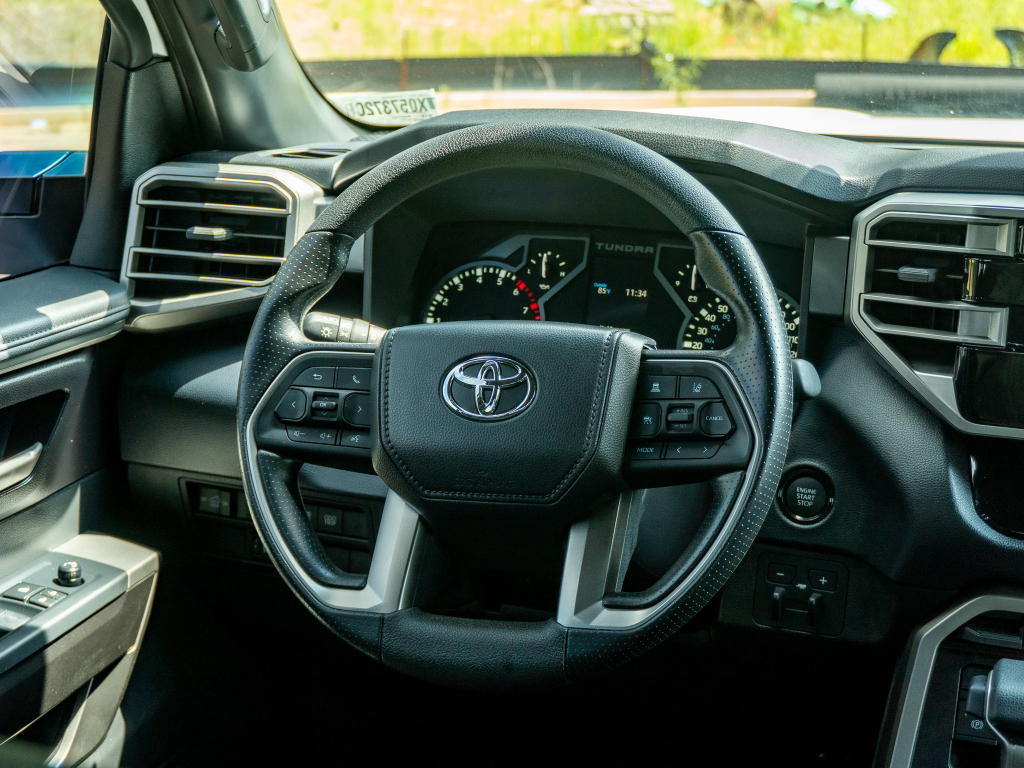 Used 2026 Toyota Tundra Truck