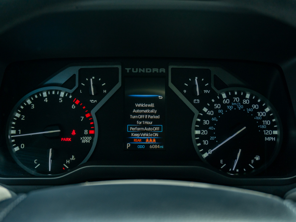 Used 2026 Toyota Tundra Truck