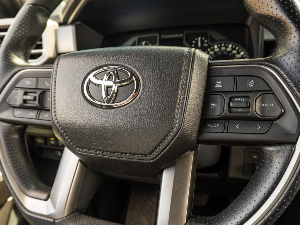 Used 2026 Toyota Tundra Truck