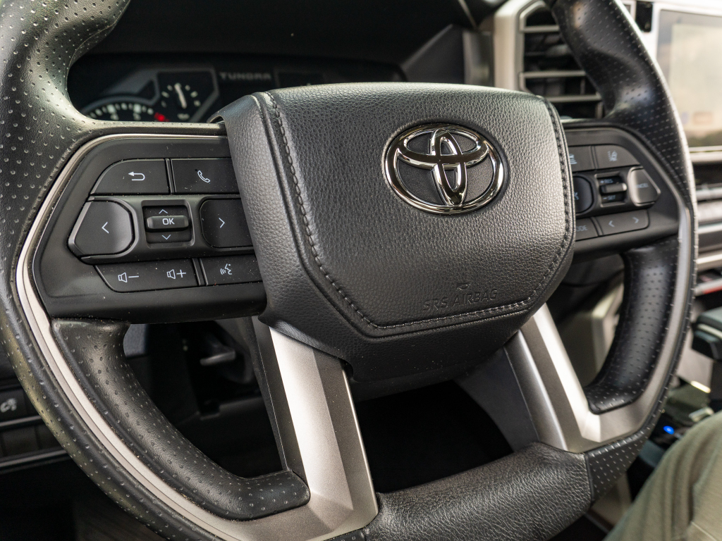Used 2026 Toyota Tundra Truck