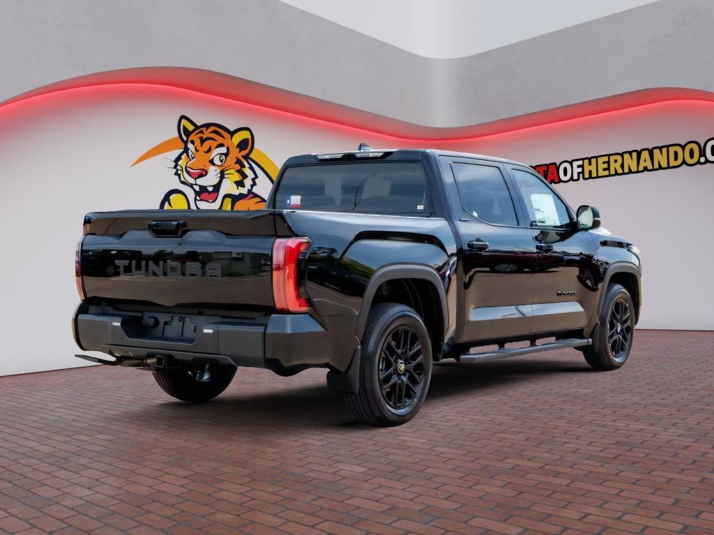 Used 2026 Toyota Tundra Truck