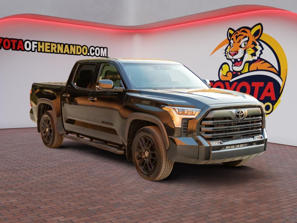 Used 2026 Toyota Tundra Truck