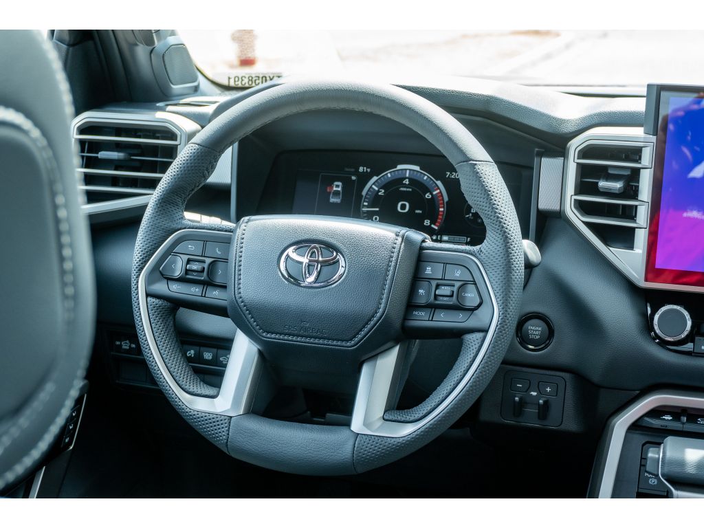Used 2026 Toyota Tundra Truck