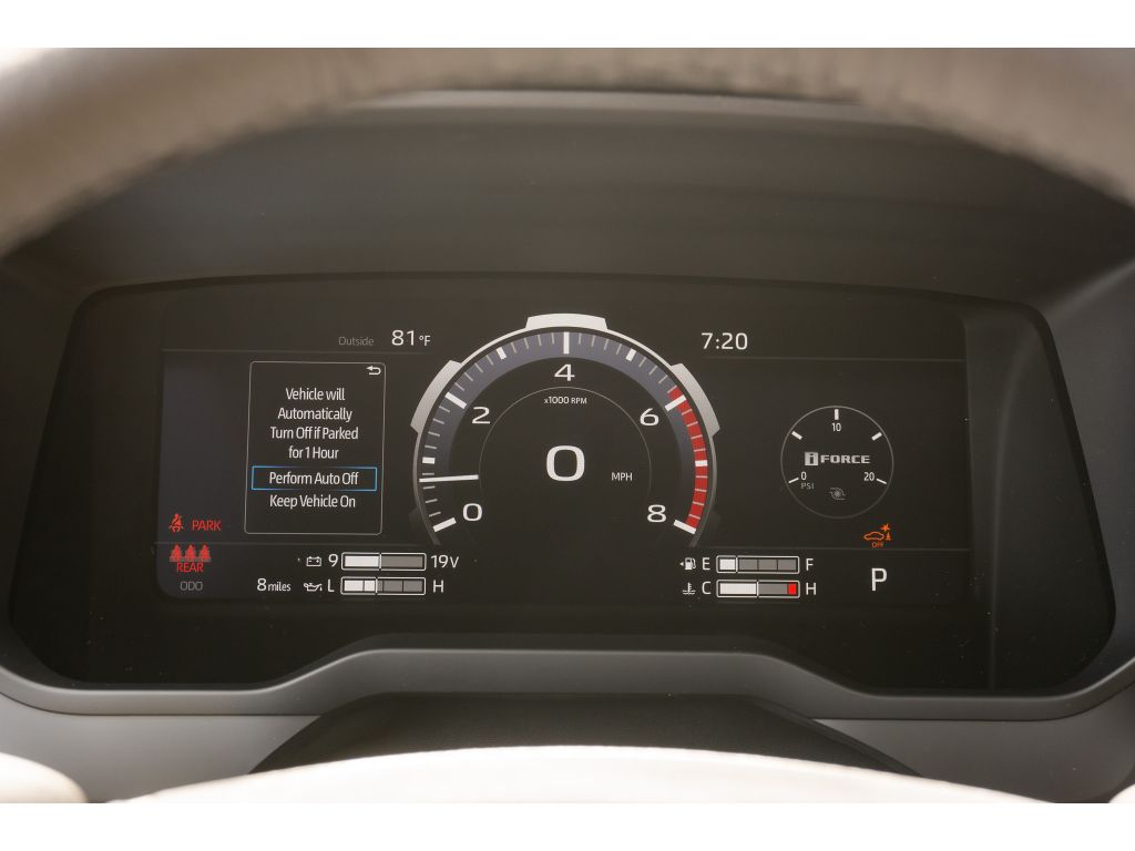 Used 2026 Toyota Tundra Truck
