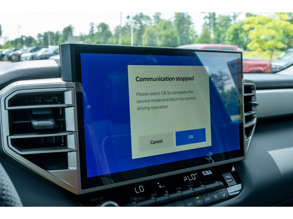 Used 2026 Toyota Tundra Truck
