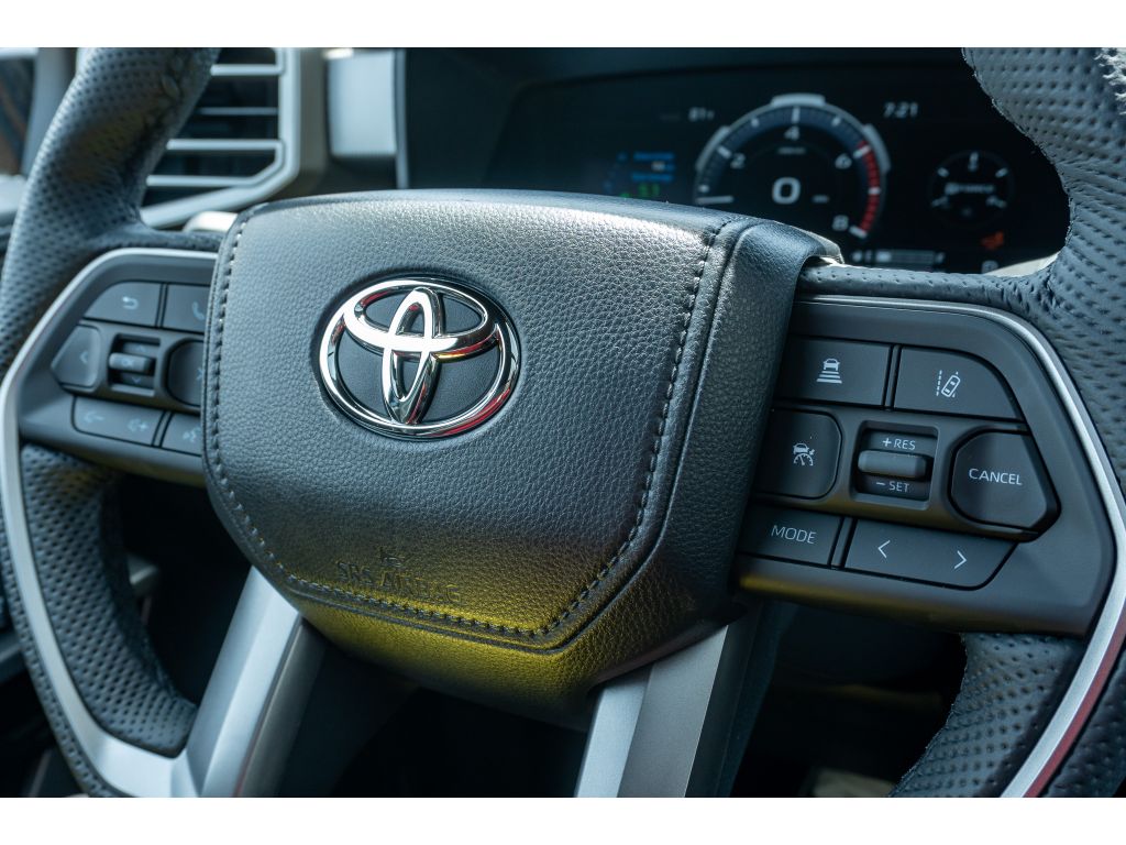 Used 2026 Toyota Tundra Truck