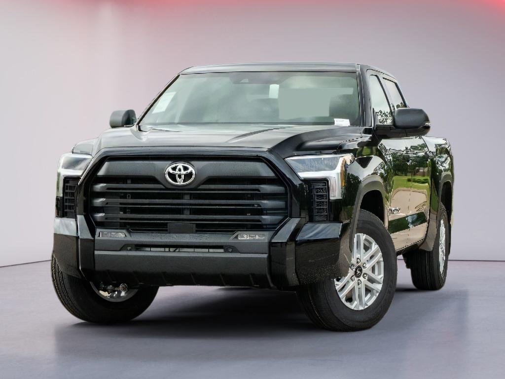 2026 Toyota Tundra SR5 CrewMax 5.5' Bed's photo