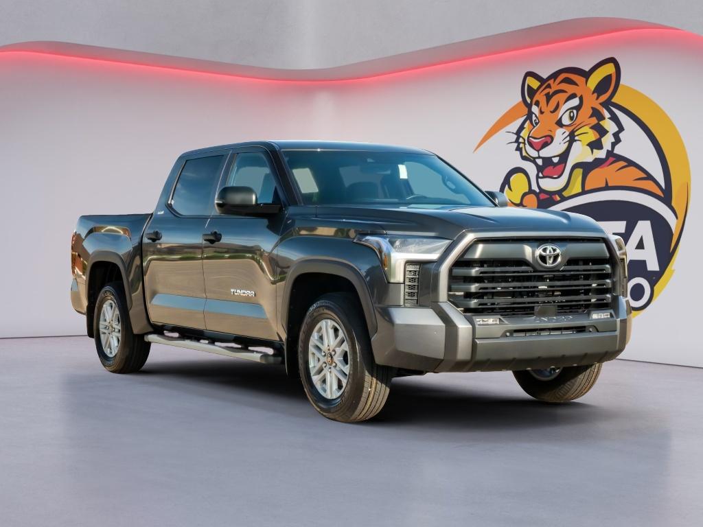 Used 2026 Toyota Tundra Truck